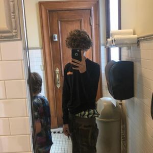 Meet your Posher, Gregory